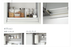 ライフスタイルの変化と、キッチンの進化 本文画像